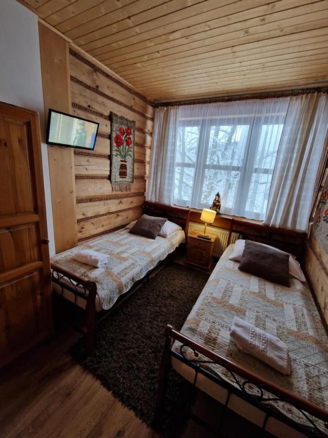 Апартаменти Koci Zamek Закопане Екстер'єр фото